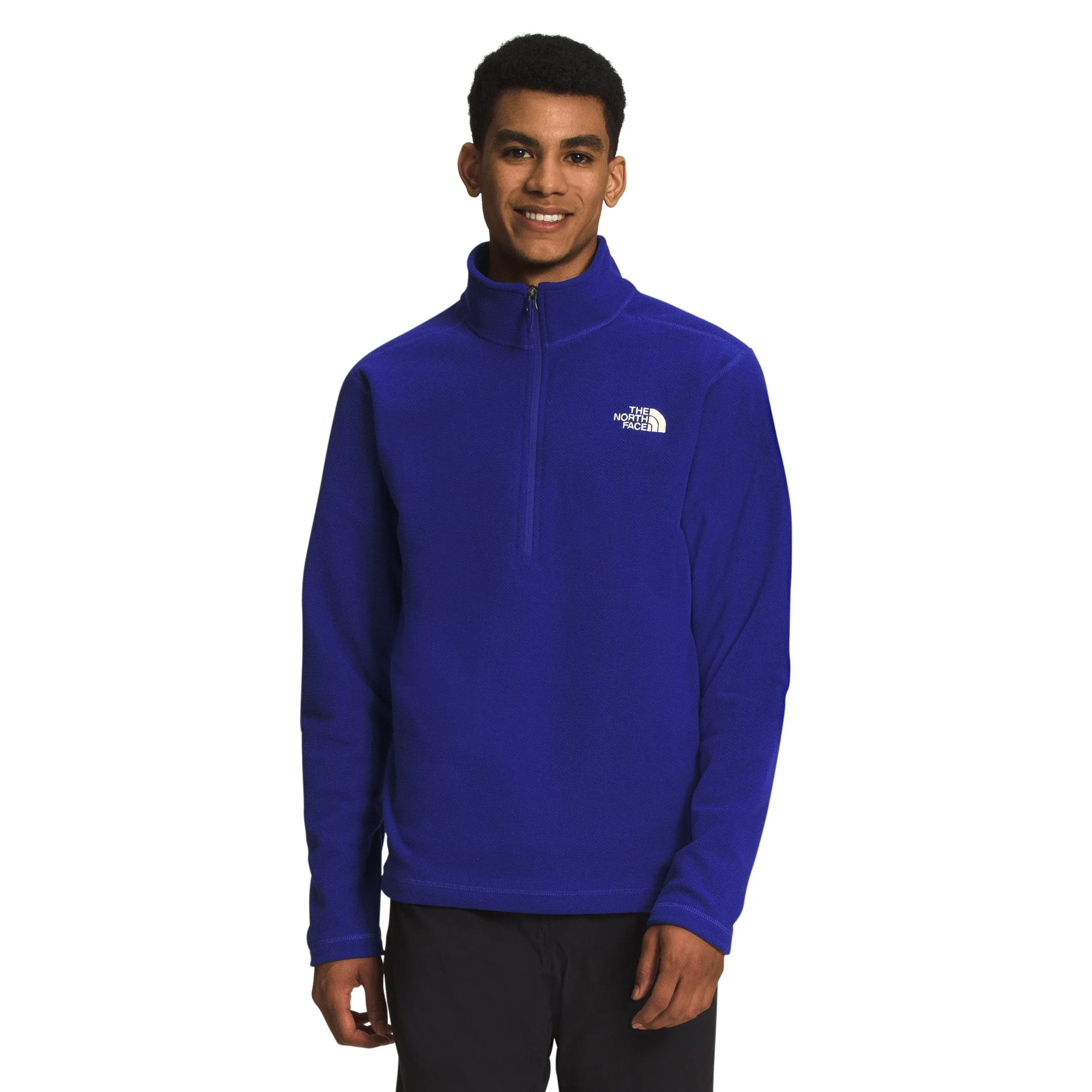 The North Face Men's Textured Cap Rock  Zip