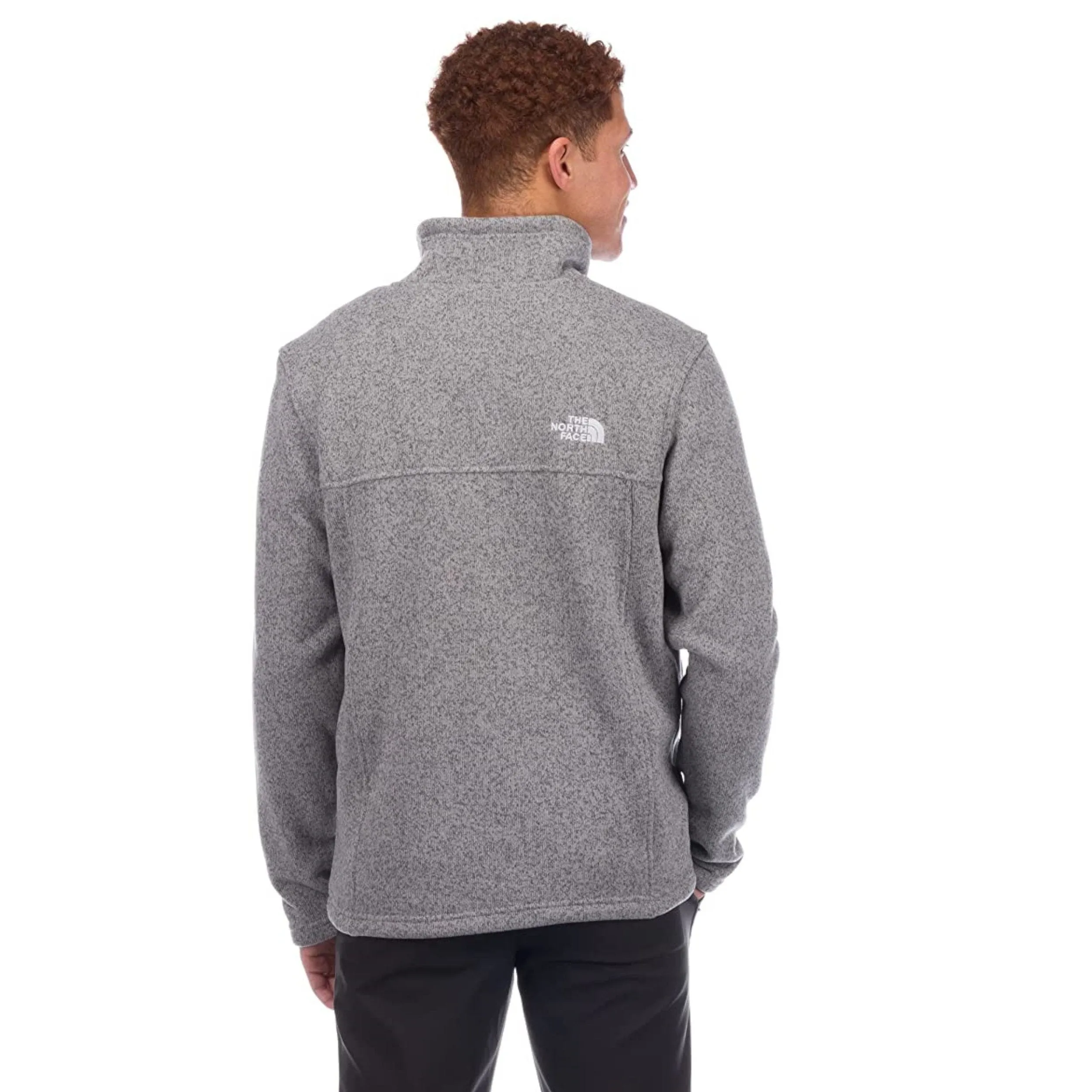 The North Face Men's Tsillan Quarter Zip Sweatshirt