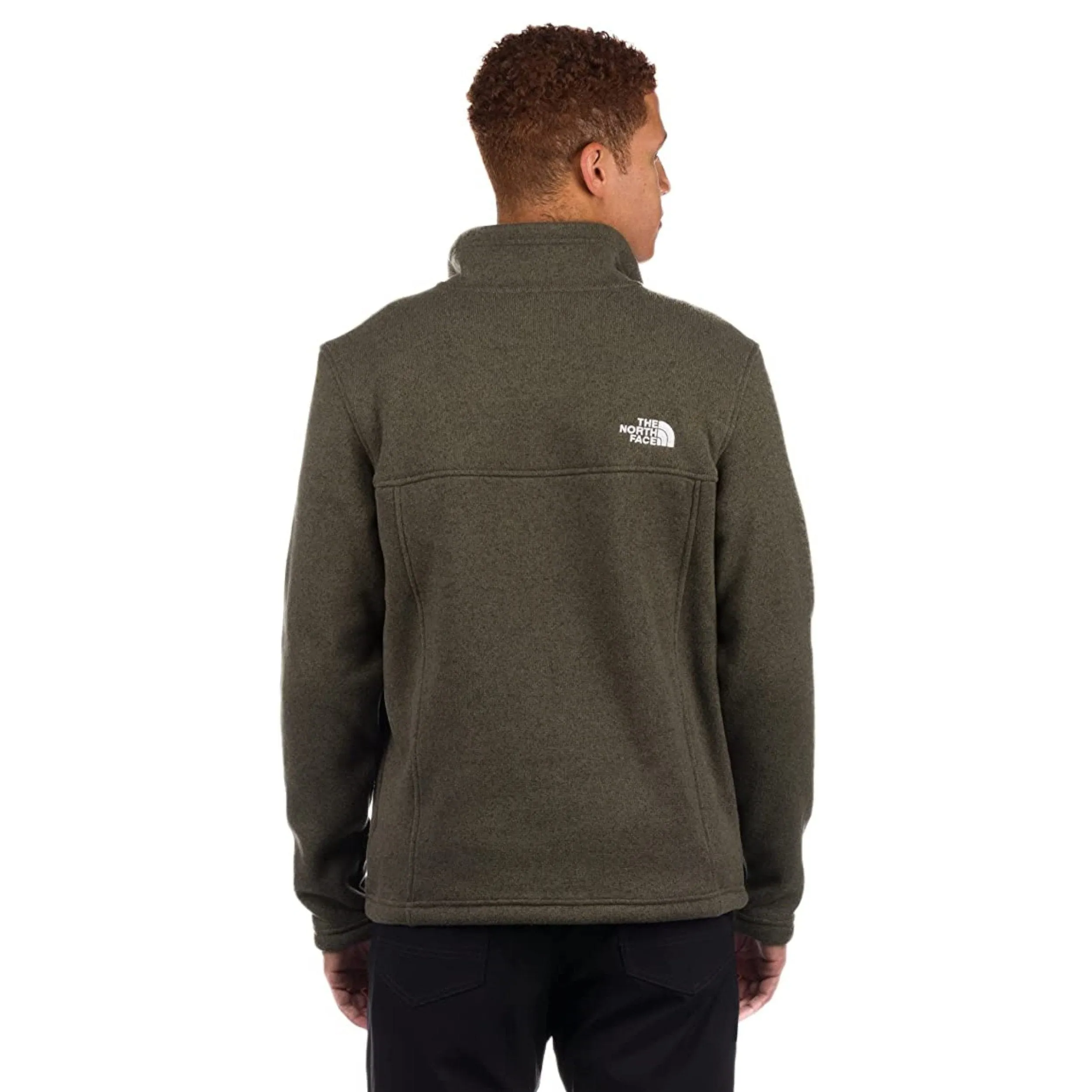 The North Face Men's Tsillan Quarter Zip Sweatshirt