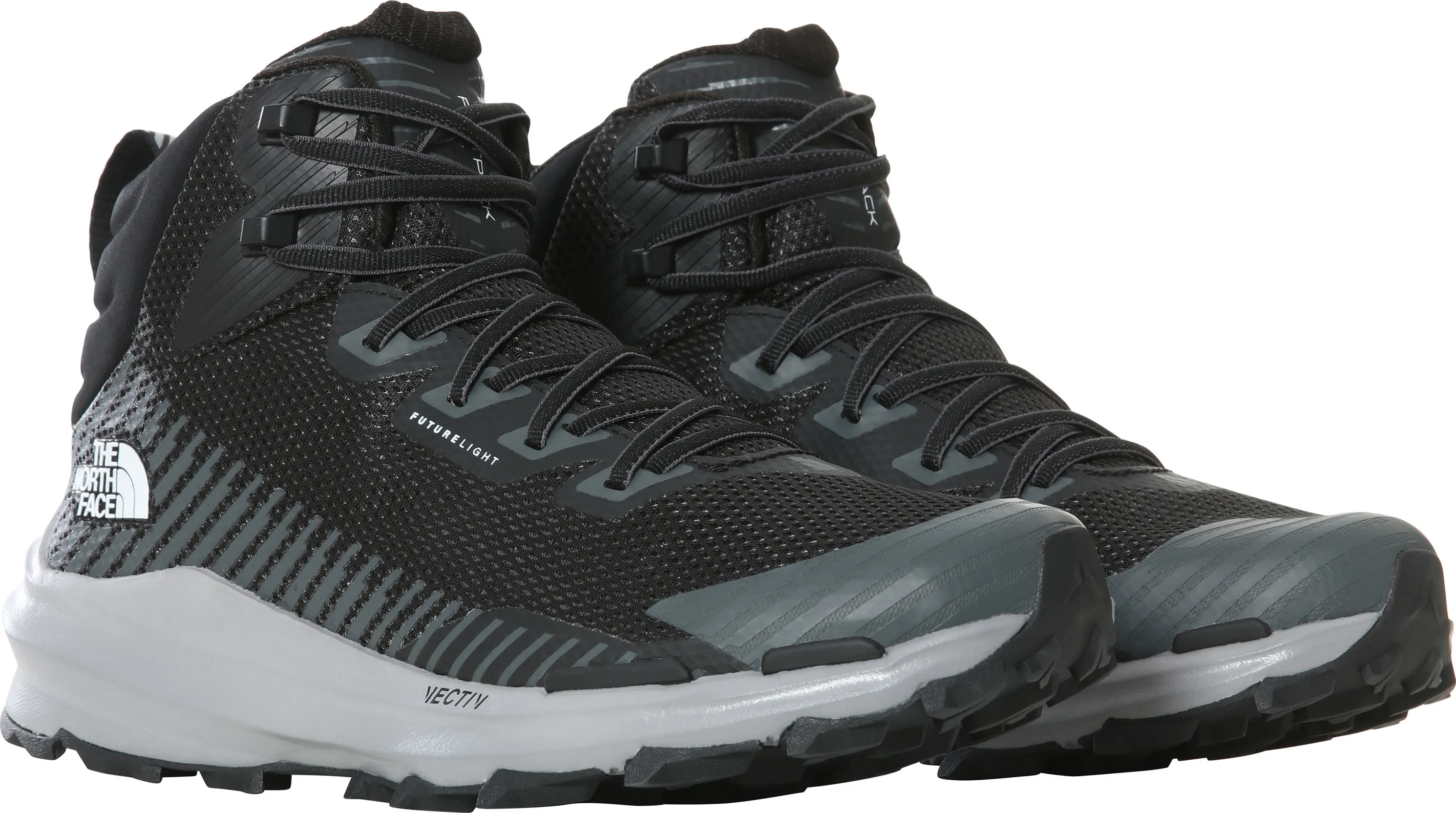 The North Face Men's Vectiv Fastpack FutureLight Mid TNF Black/Vanadis Grey | Buy The North Face Men's Vectiv Fastpack