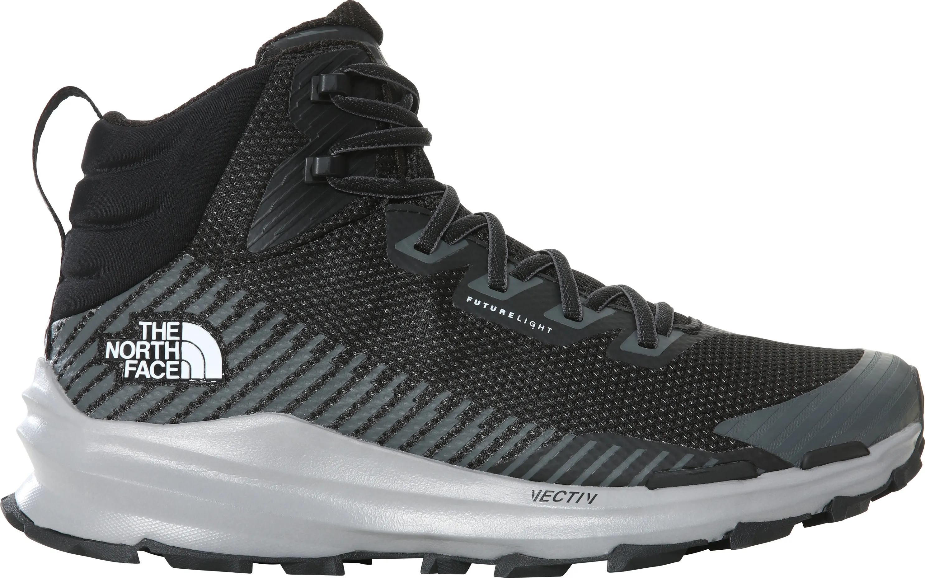 The North Face Men's Vectiv Fastpack FutureLight Mid TNF Black/Vanadis Grey | Buy The North Face Men's Vectiv Fastpack