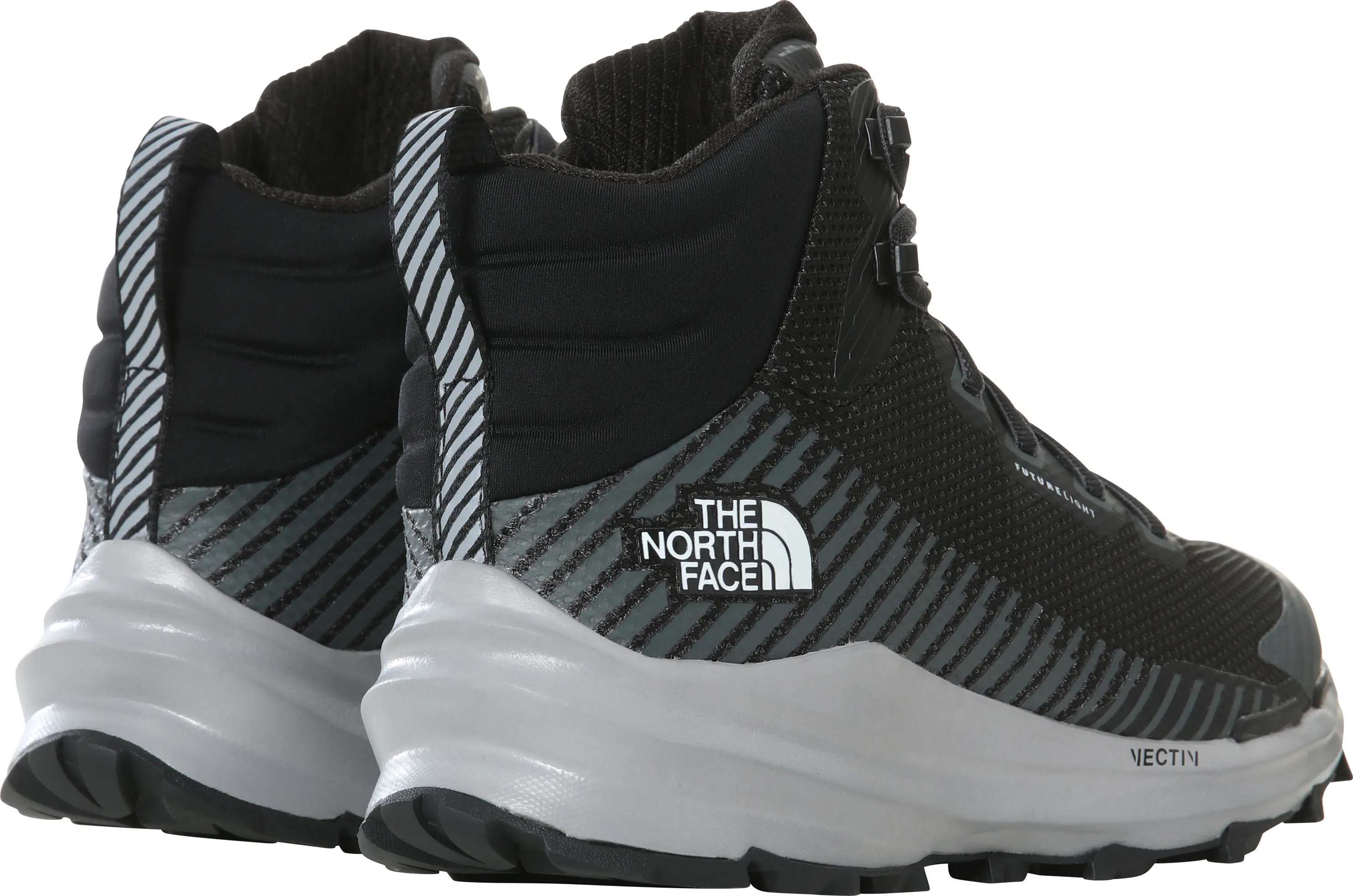 The North Face Men's Vectiv Fastpack FutureLight Mid TNF Black/Vanadis Grey | Buy The North Face Men's Vectiv Fastpack