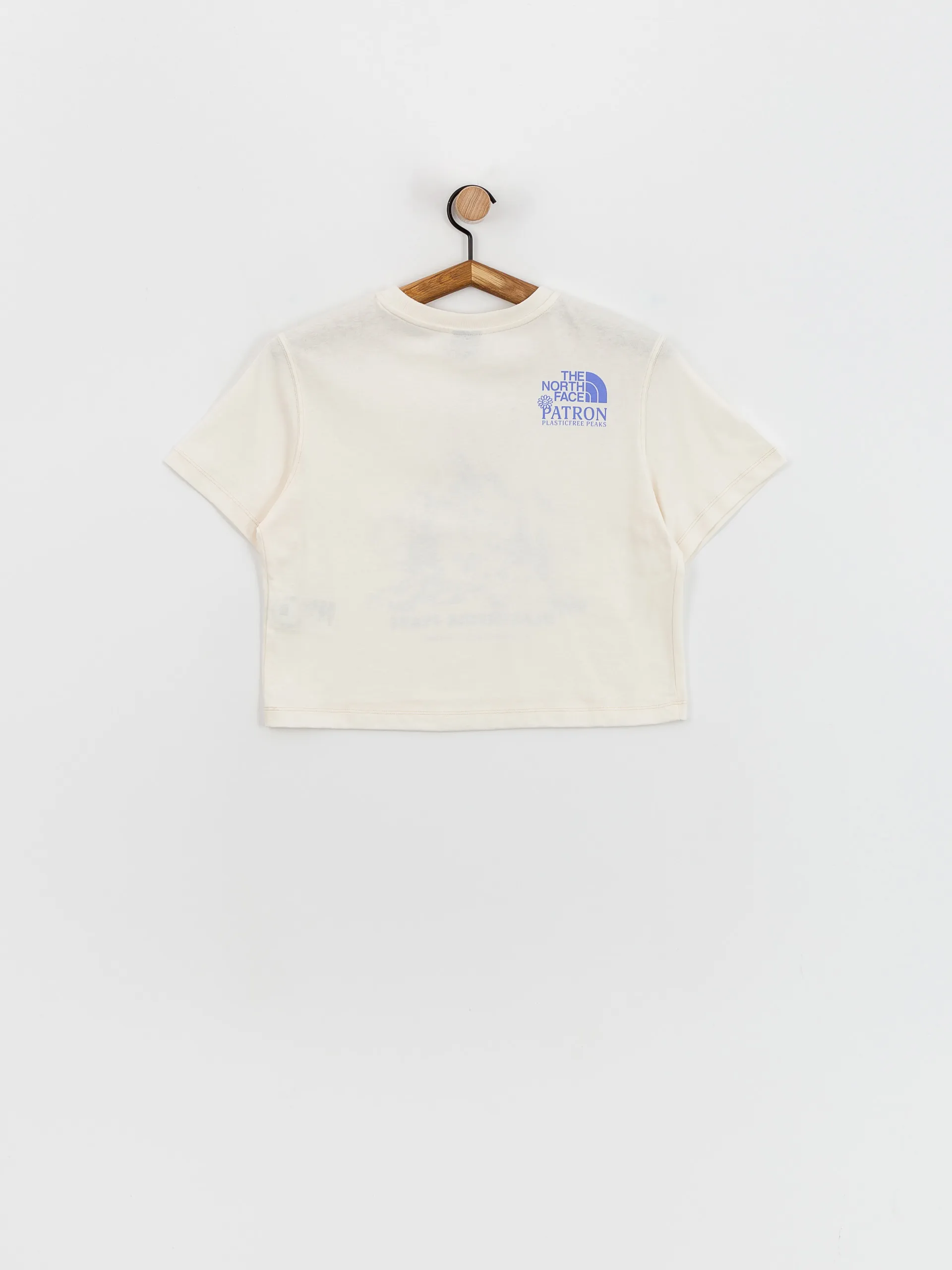 The North Face Nature Wmn T-Shirt (white dune)