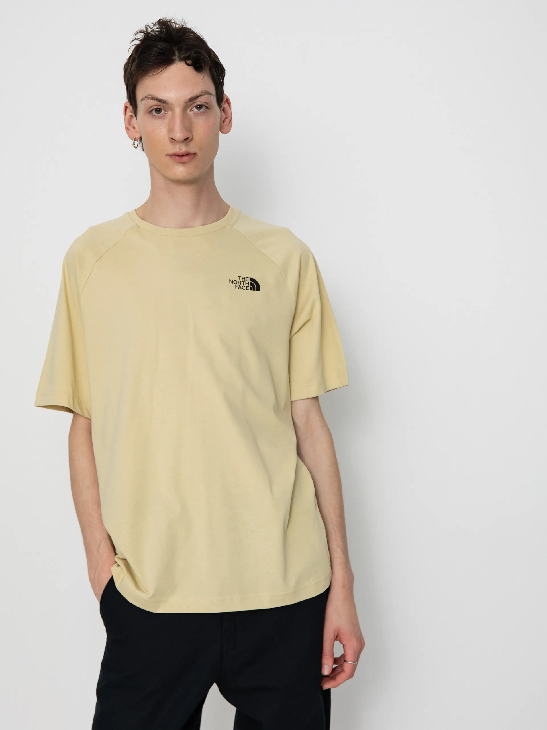 The North Face North Faces T-Shirt (gravel)