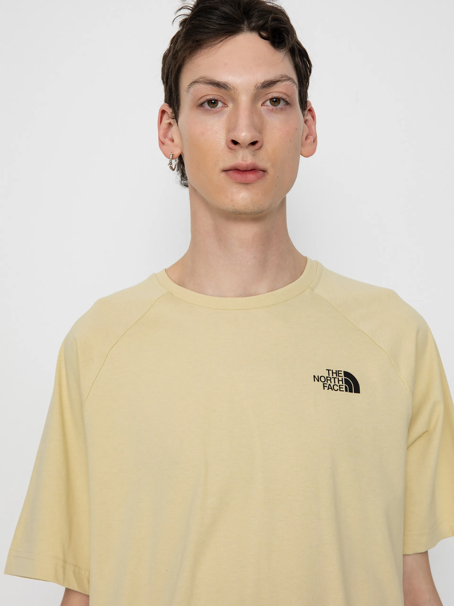 The North Face North Faces T-Shirt (gravel)