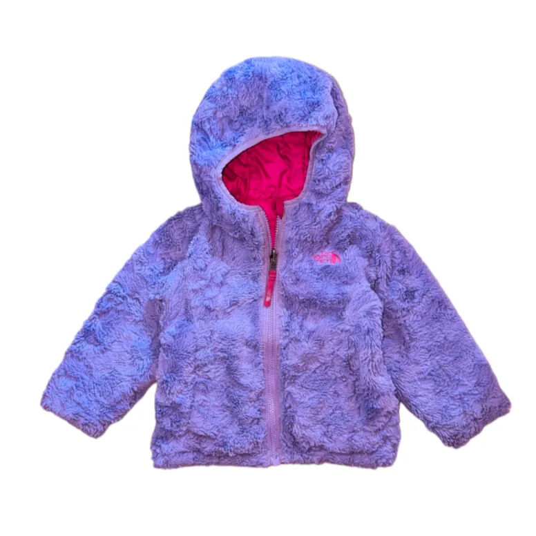 The North Face Plush Reversible Jacket