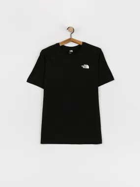 The North Face Redbox Celebration T-Shirt (tnf black)