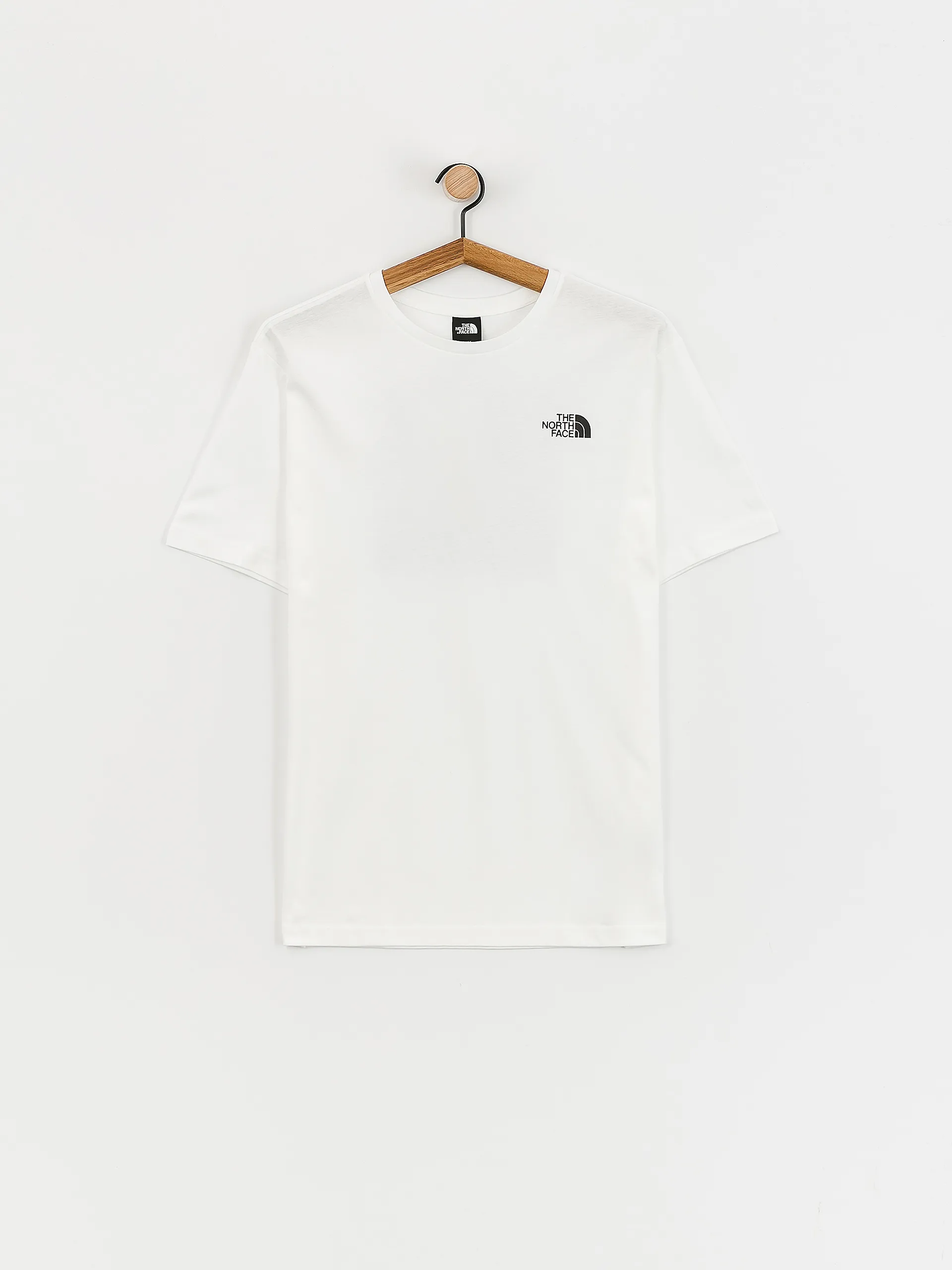 The North Face Redbox Celebration T-Shirt (tnf white)