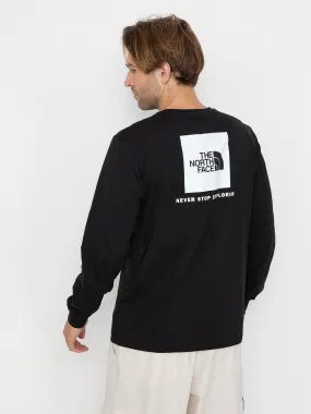 The North Face Redbox Longsleeve (tnf black)