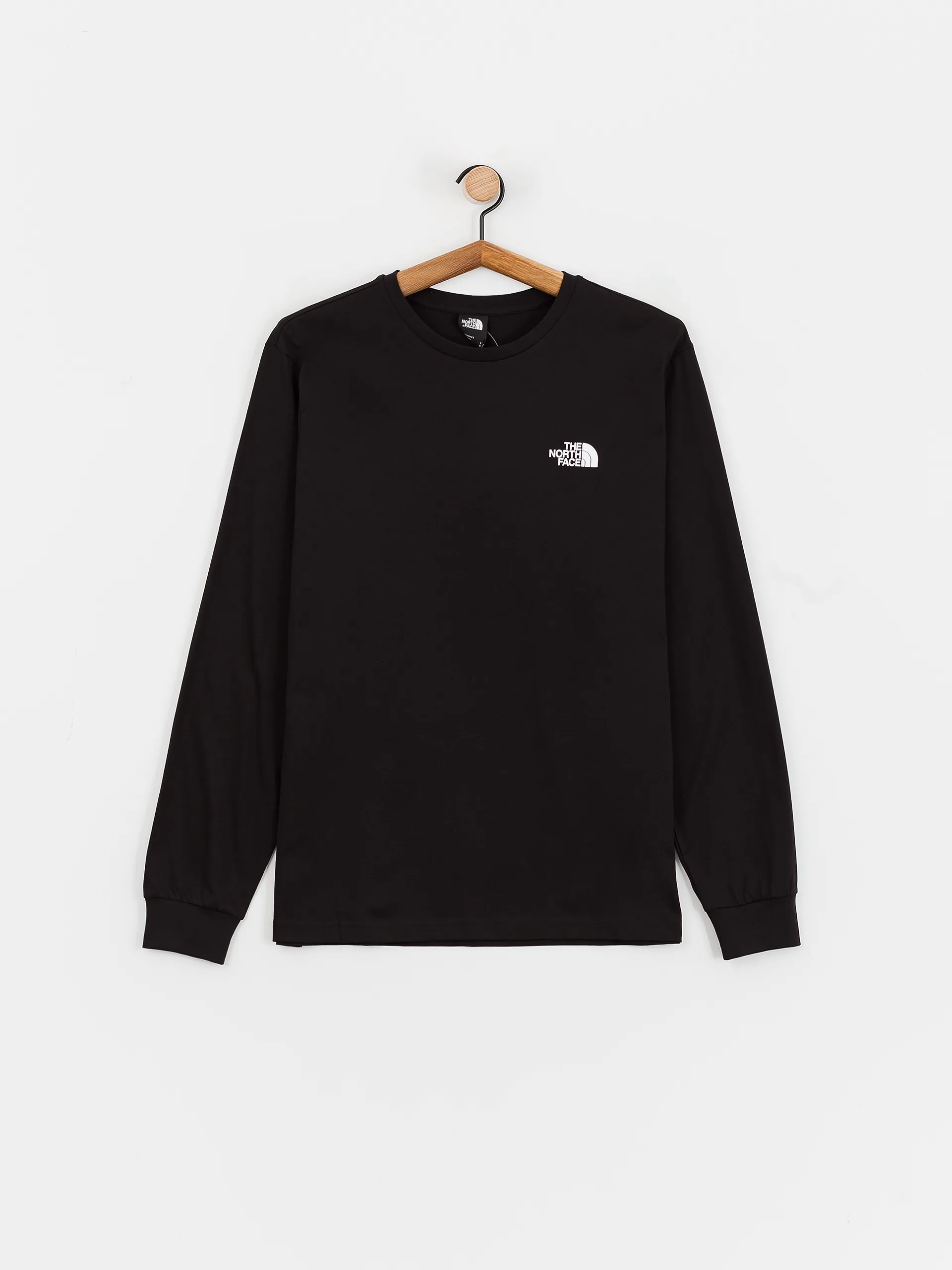 The North Face Redbox Longsleeve (tnf black)