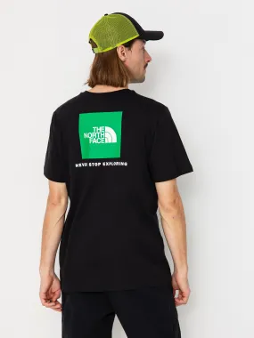 The North Face Redbox T-Shirt (tnf black/optic emerald)