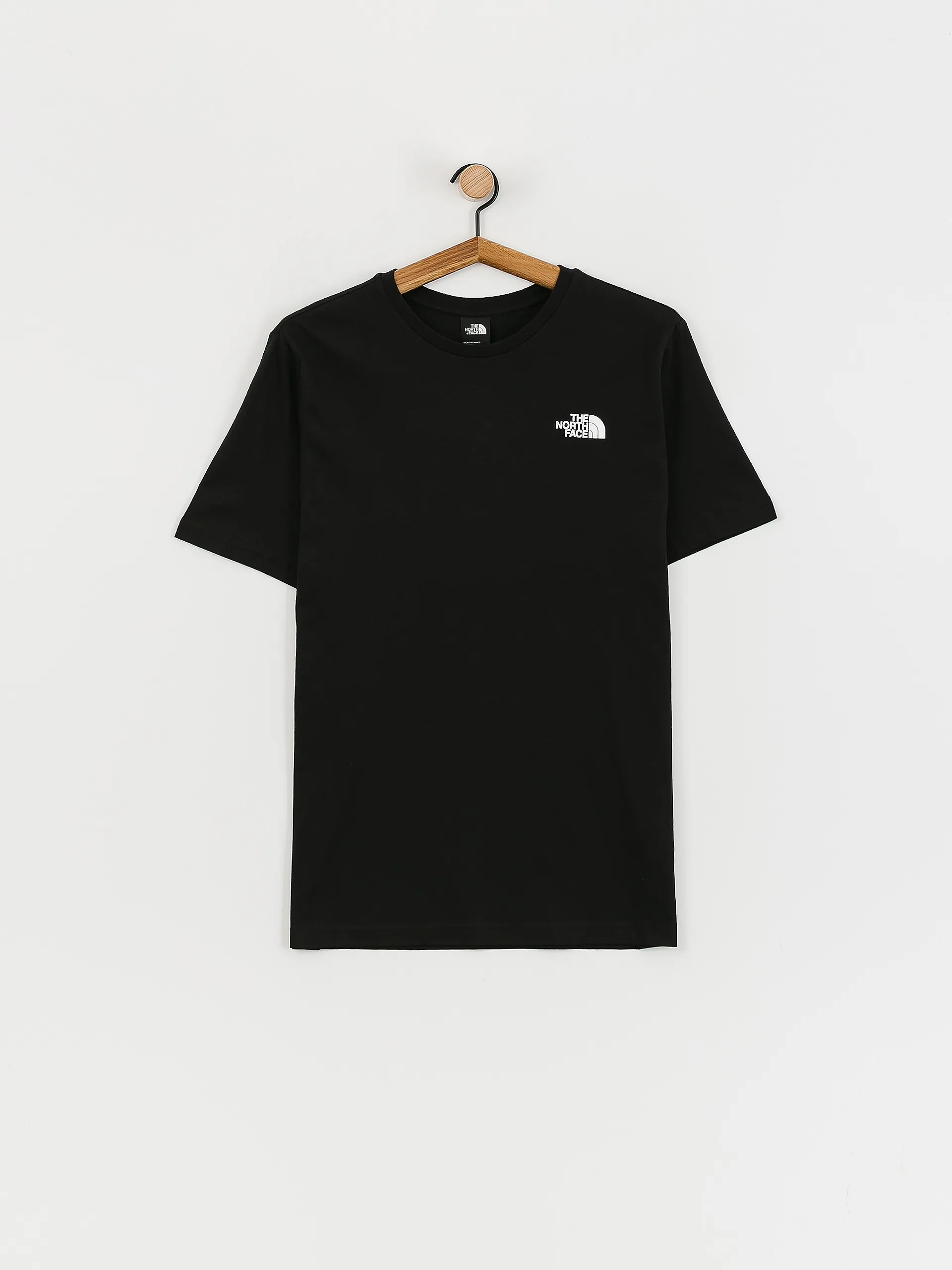 The North Face Redbox T-Shirt (tnf black/optic emerald)