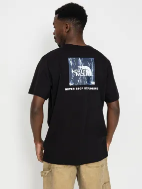 The North Face Redbox T-Shirt (tnf black/summit navy t)