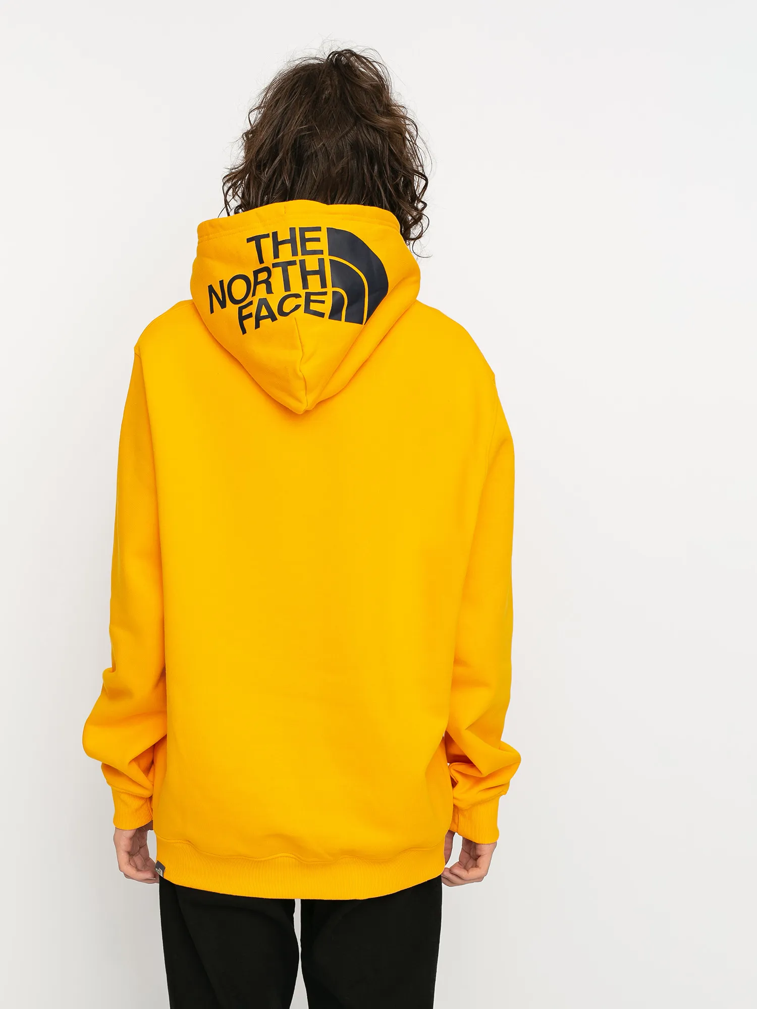 The North Face Seasonal Drew Peak HD Hoodie (summit gold)