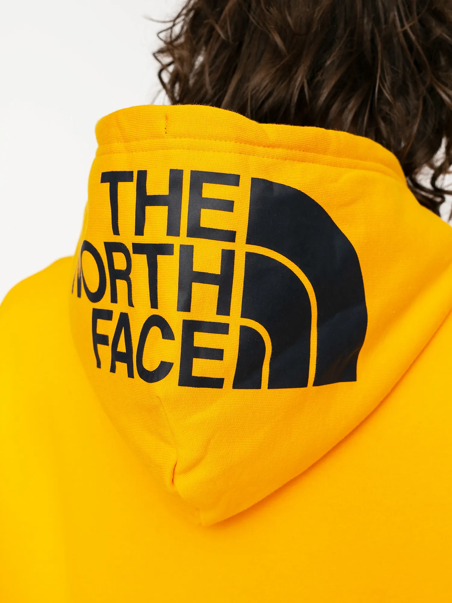 The North Face Seasonal Drew Peak HD Hoodie (summit gold)