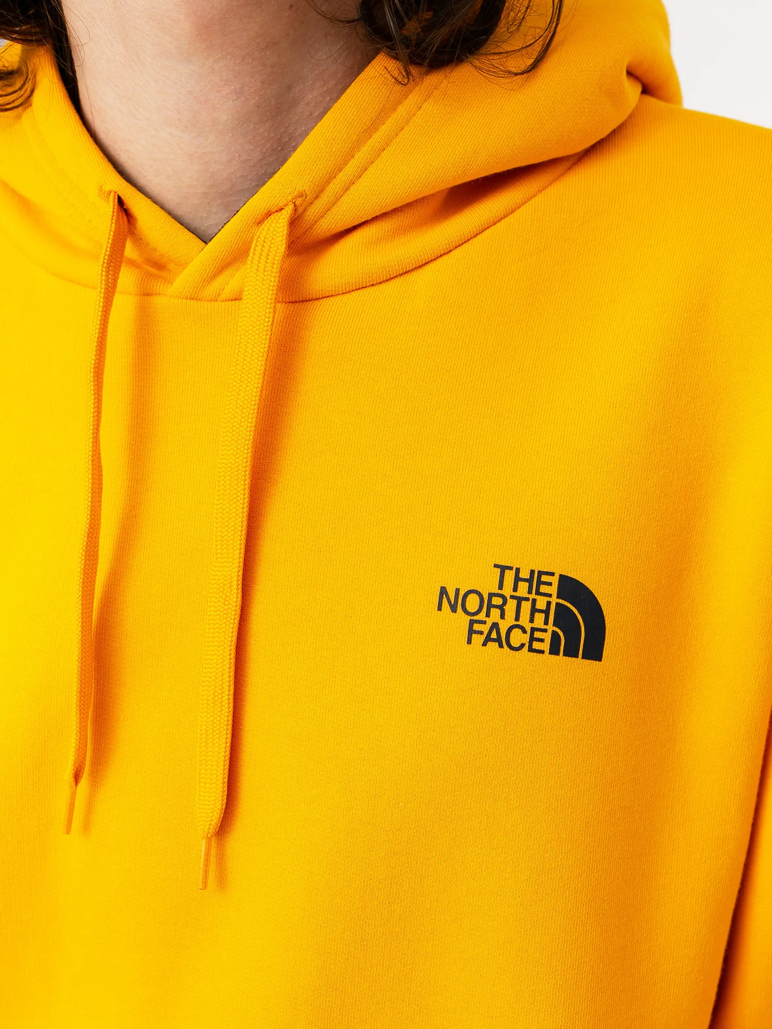 The North Face Seasonal Drew Peak HD Hoodie (summit gold)