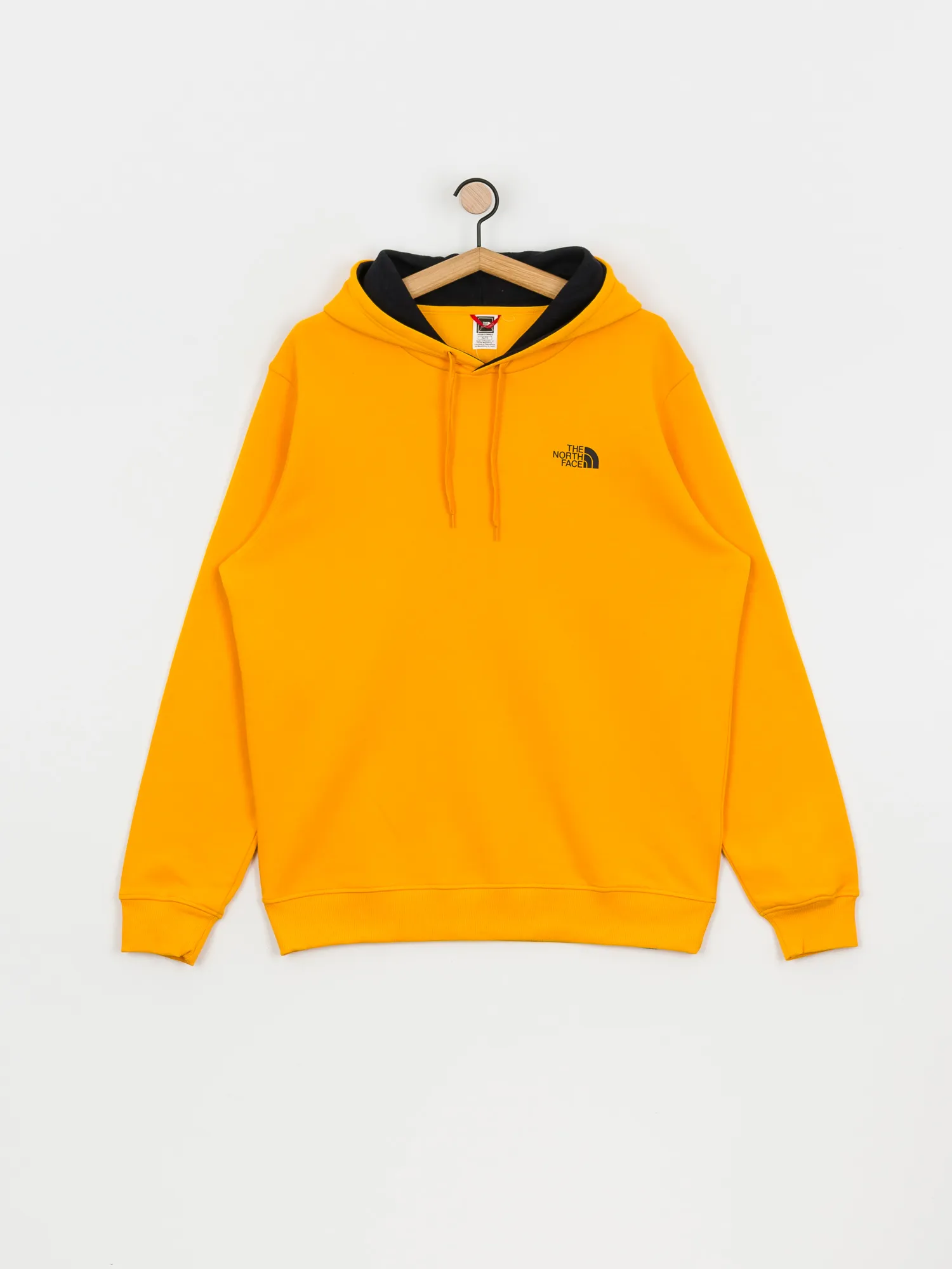 The North Face Seasonal Drew Peak HD Hoodie (summit gold)