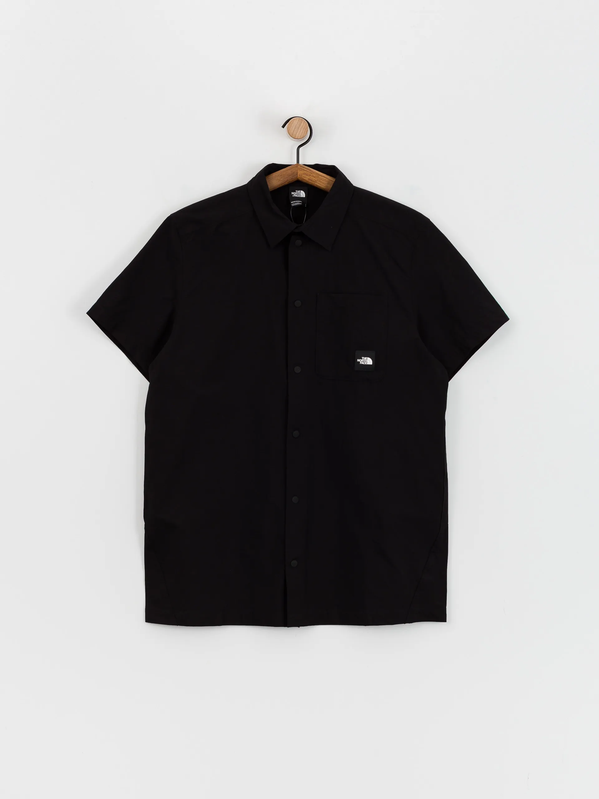 The North Face Shirt Murray Button (tnf black)