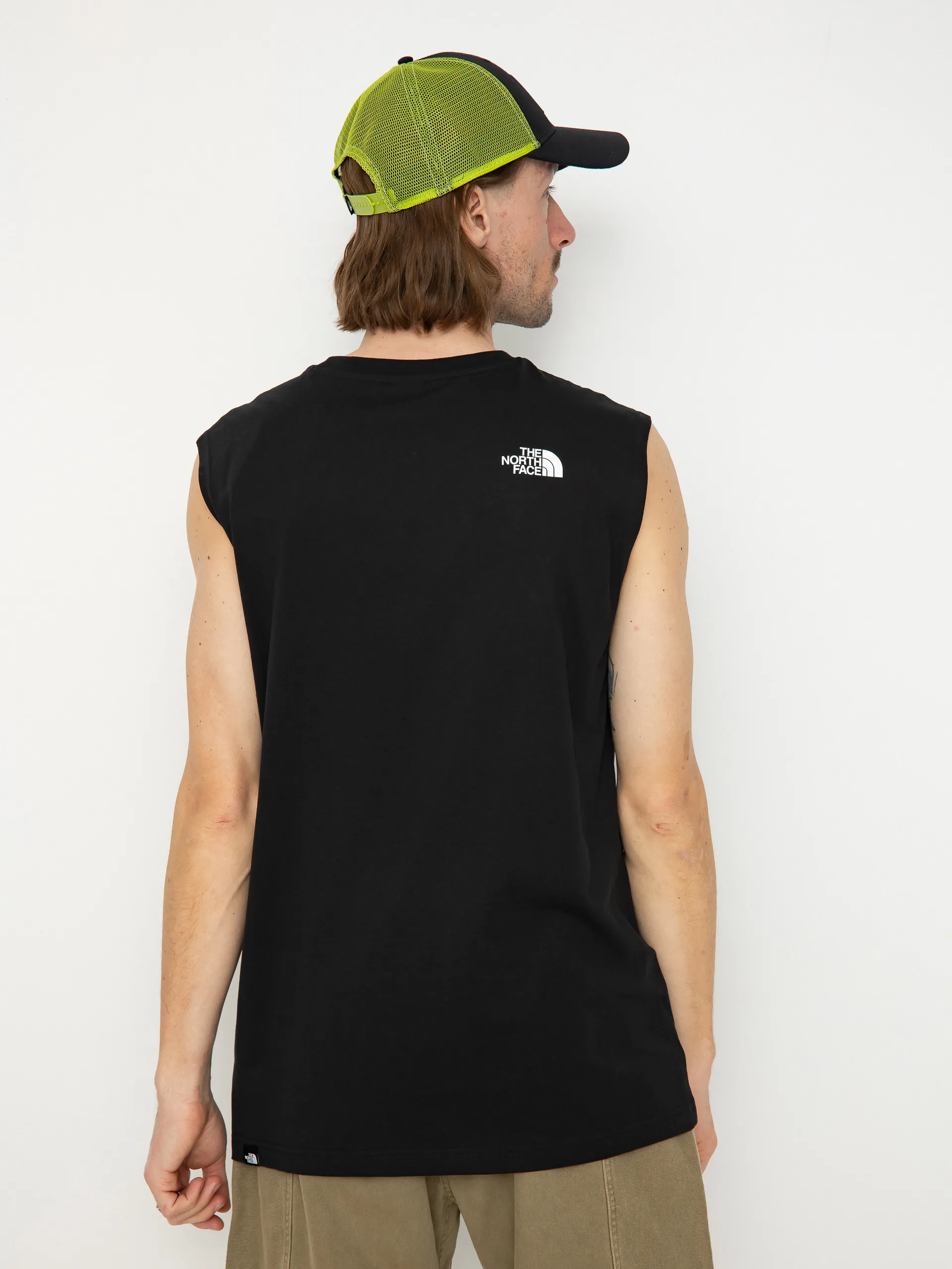 The North Face Simple Dome Tank top (tnf black)