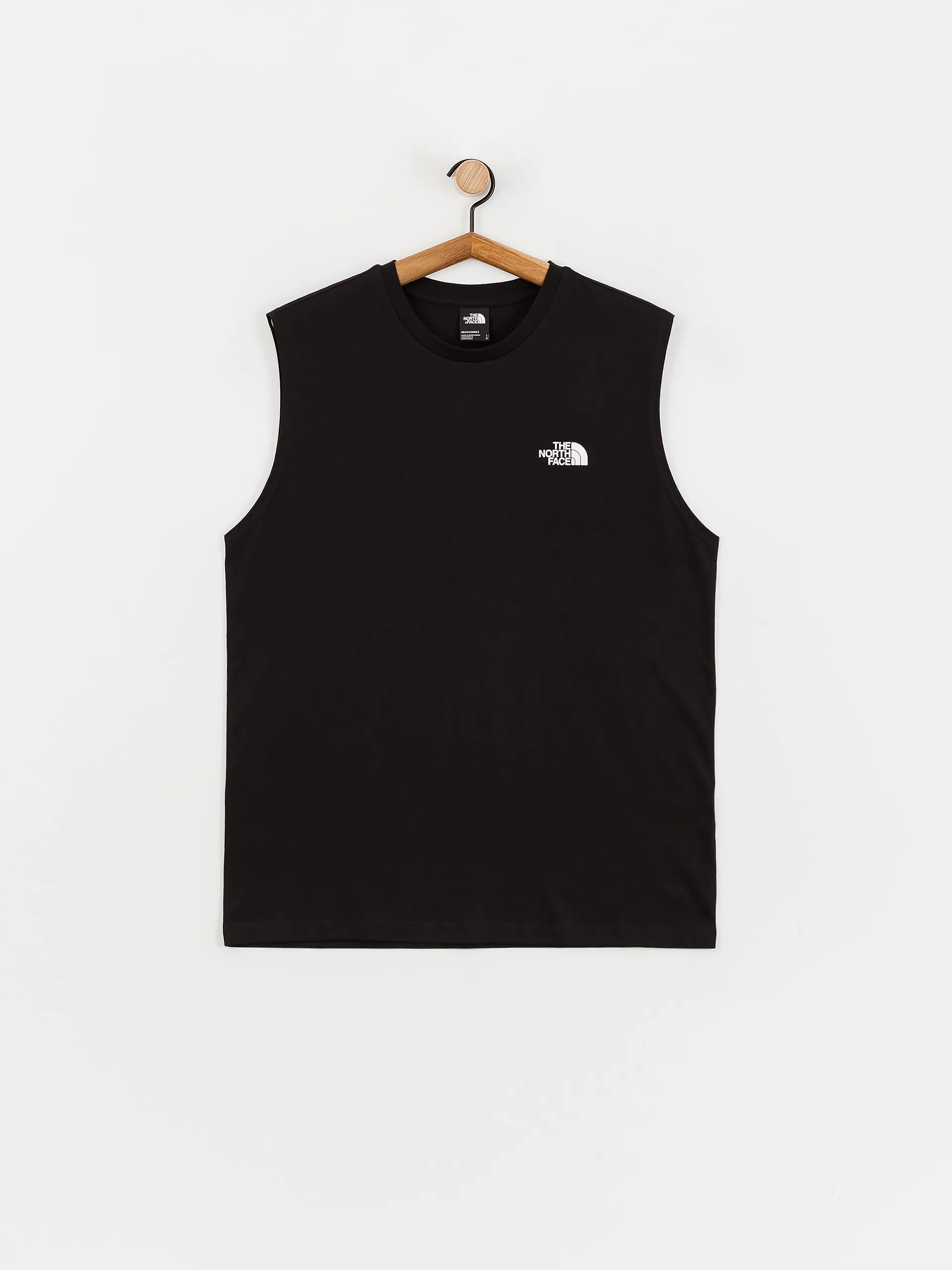 The North Face Simple Dome Tank top (tnf black)