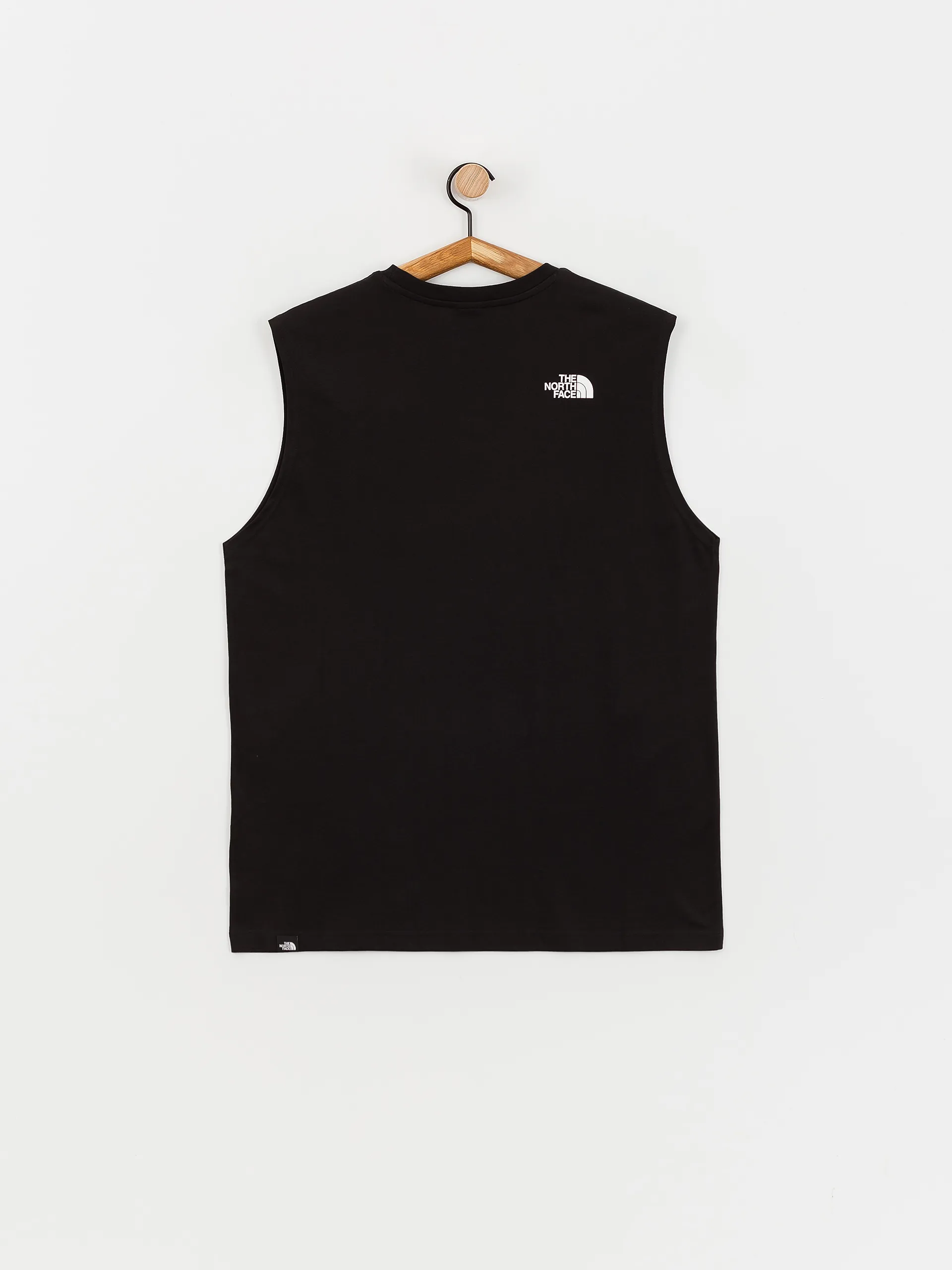 The North Face Simple Dome Tank top (tnf black)