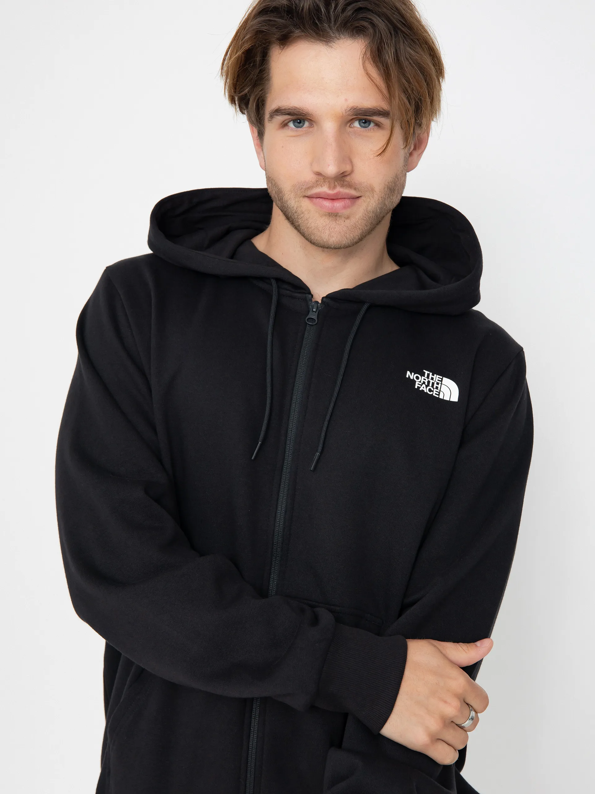 The North Face Simple Dome ZHD Hoodie (tnf black)