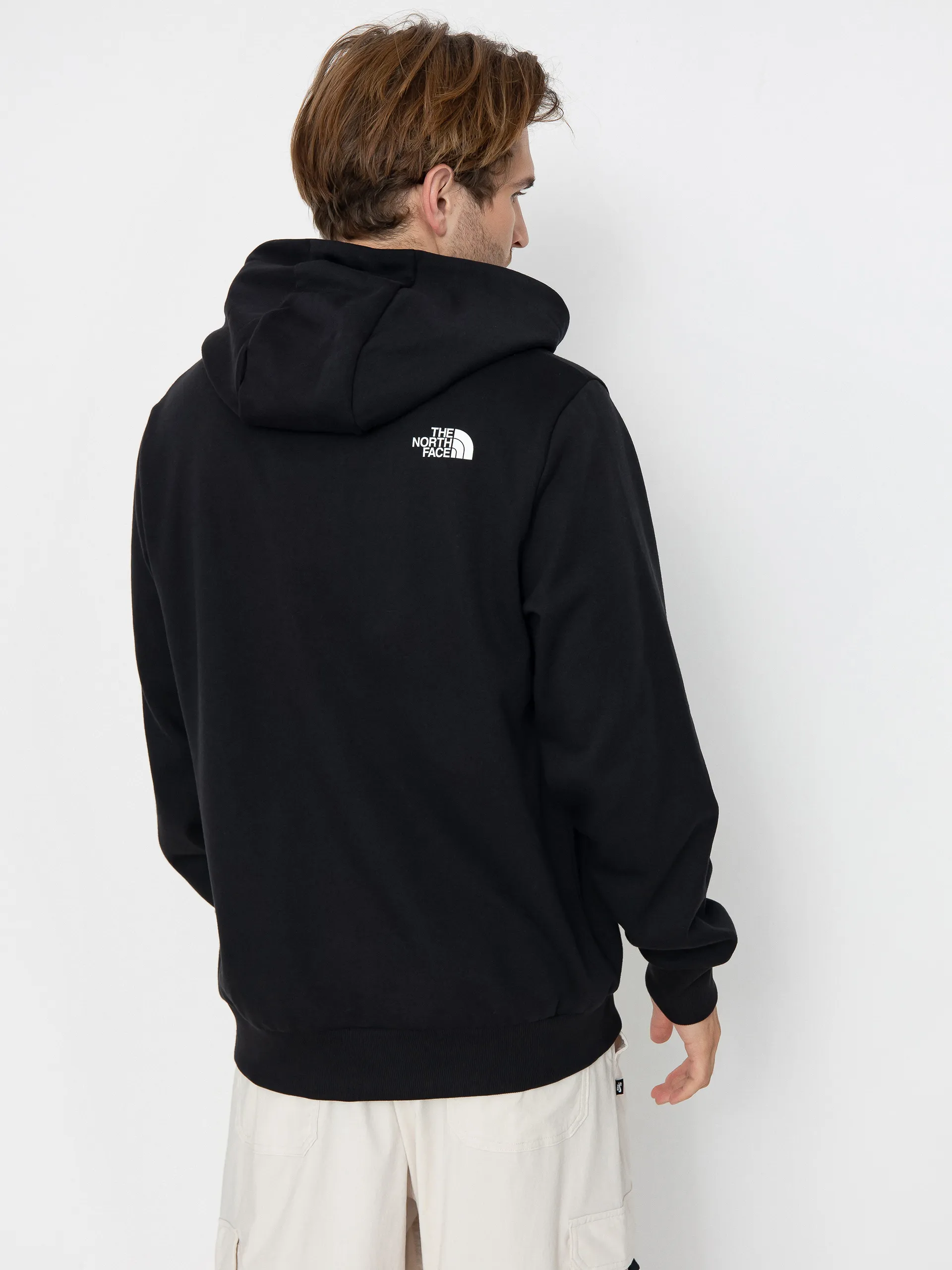 The North Face Simple Dome ZHD Hoodie (tnf black)