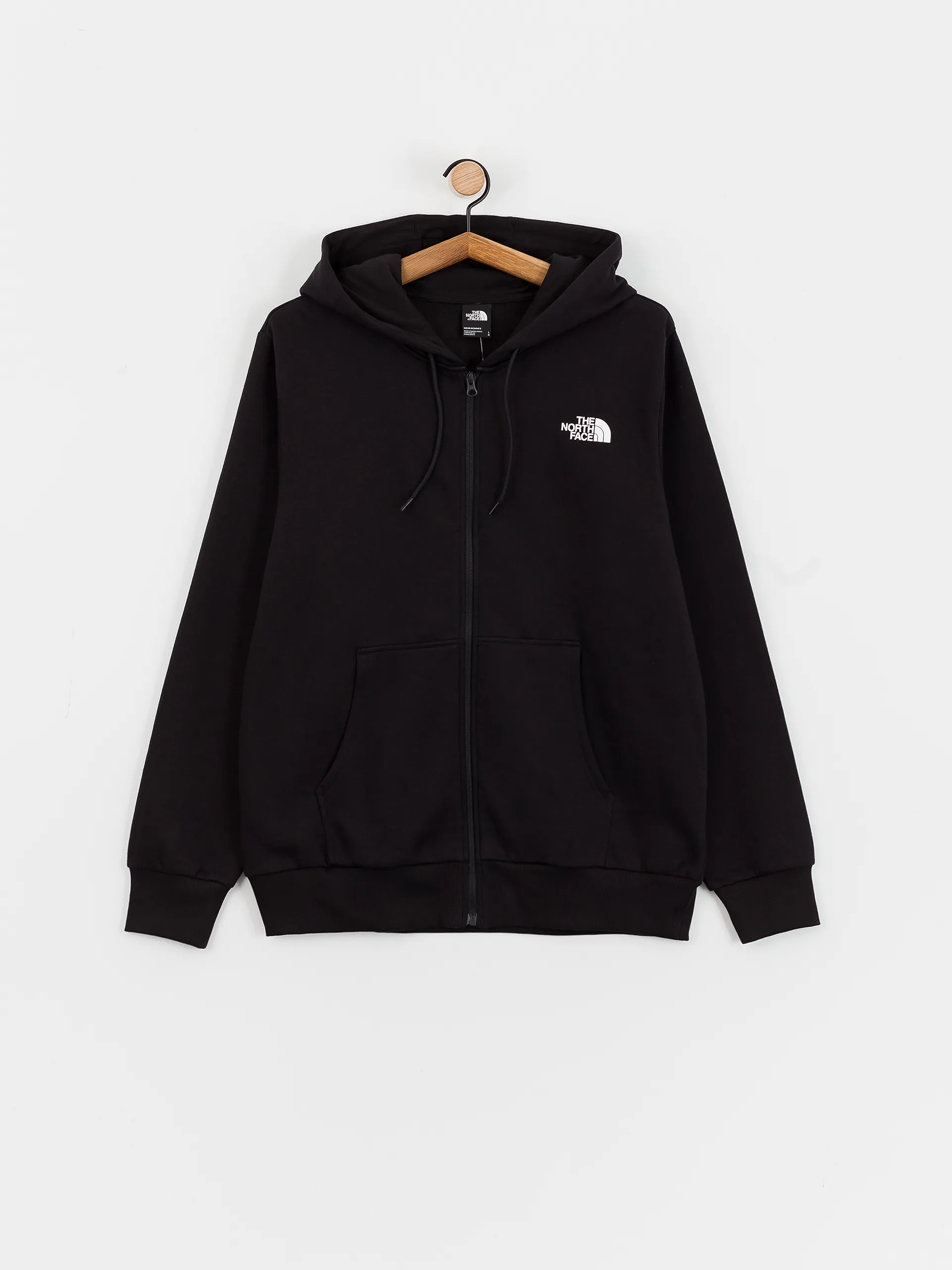 The North Face Simple Dome ZHD Hoodie (tnf black)