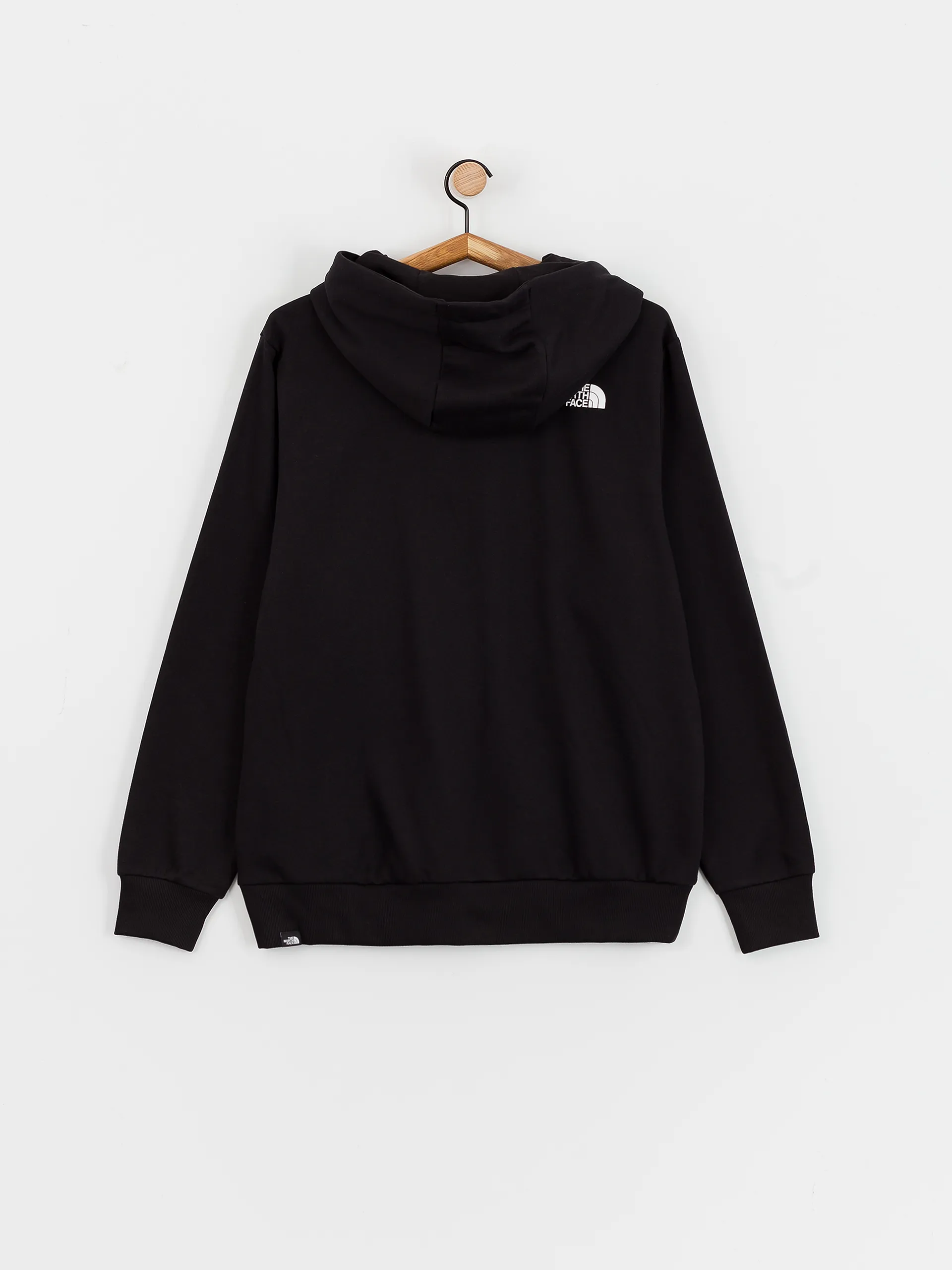 The North Face Simple Dome ZHD Hoodie (tnf black)