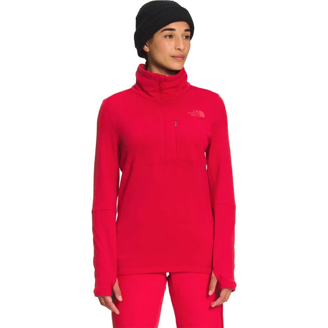 The North Face Tagen 1/4 Zip Fleece - Women's