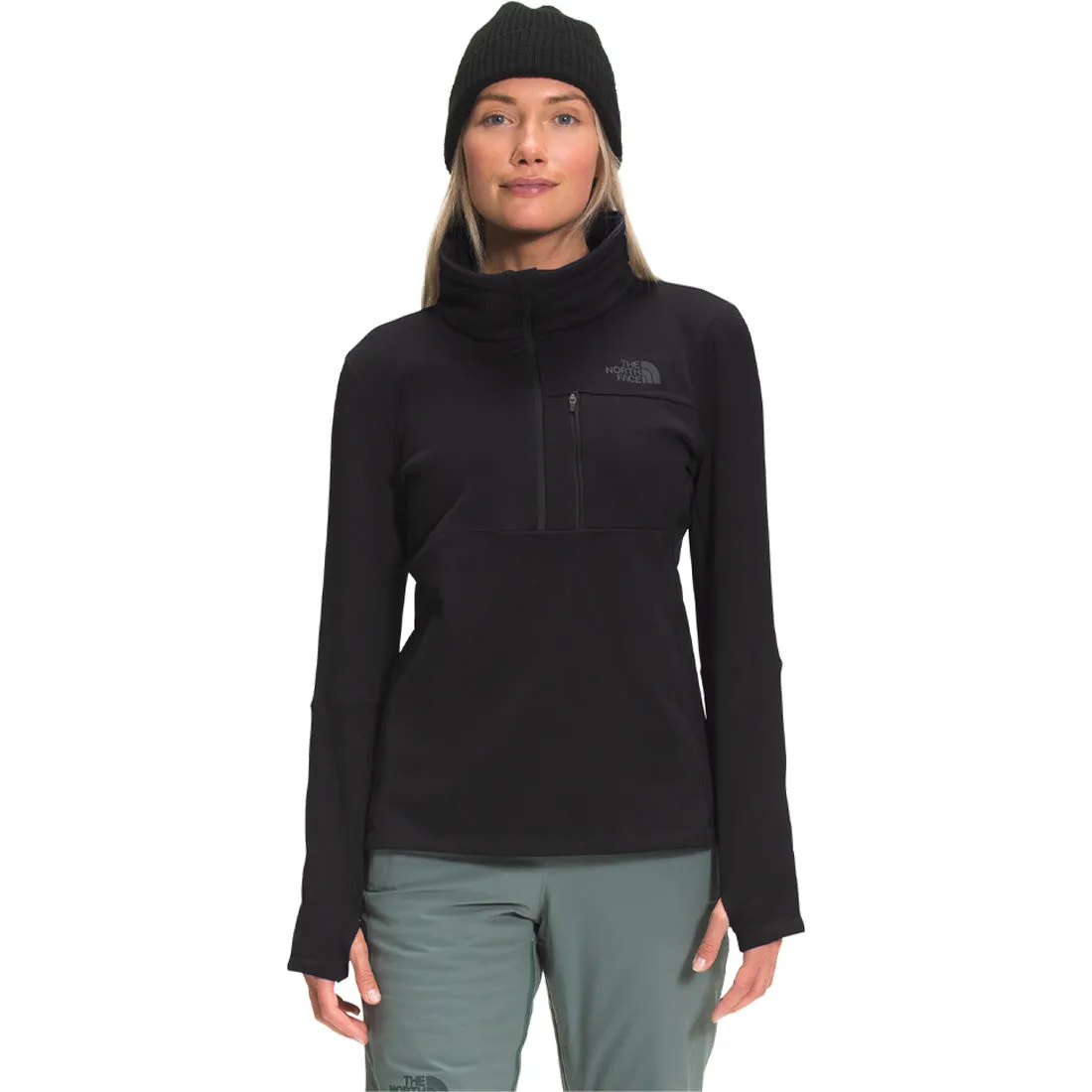 The North Face Tagen 1/4 Zip Fleece - Women's