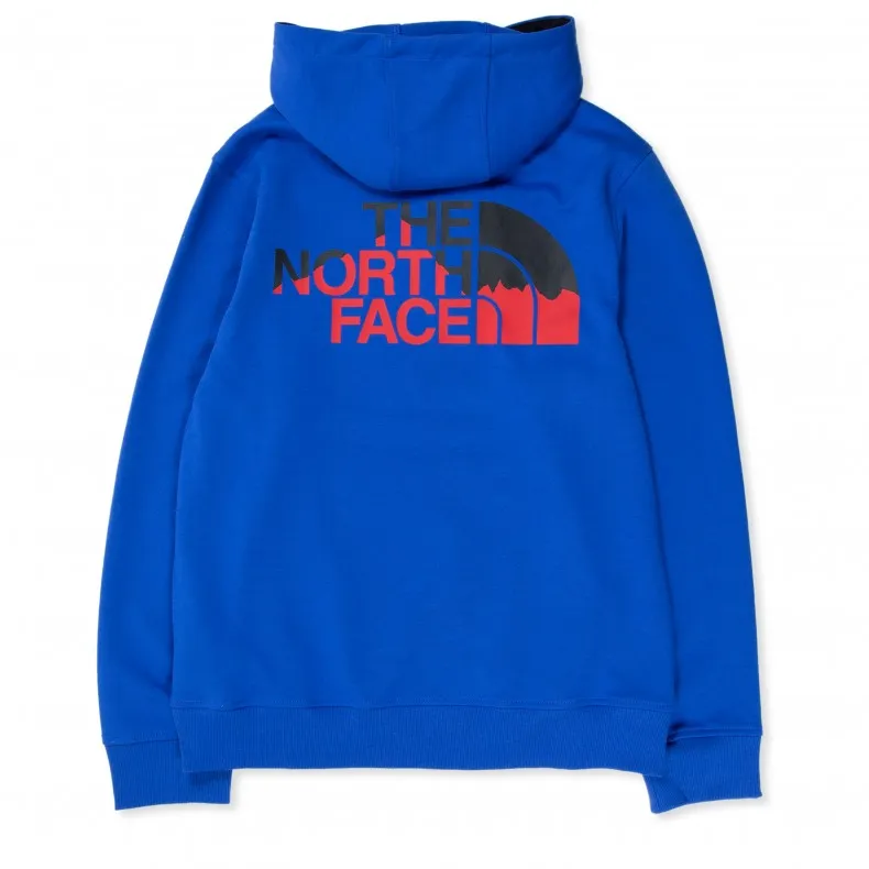 The North Face Tech Pullover Hooded Sweatshirt (TNF Blue)