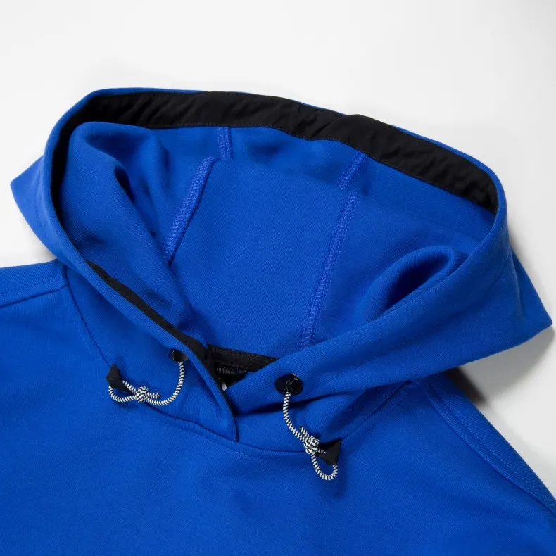 The North Face Tech Pullover Hooded Sweatshirt (TNF Blue)