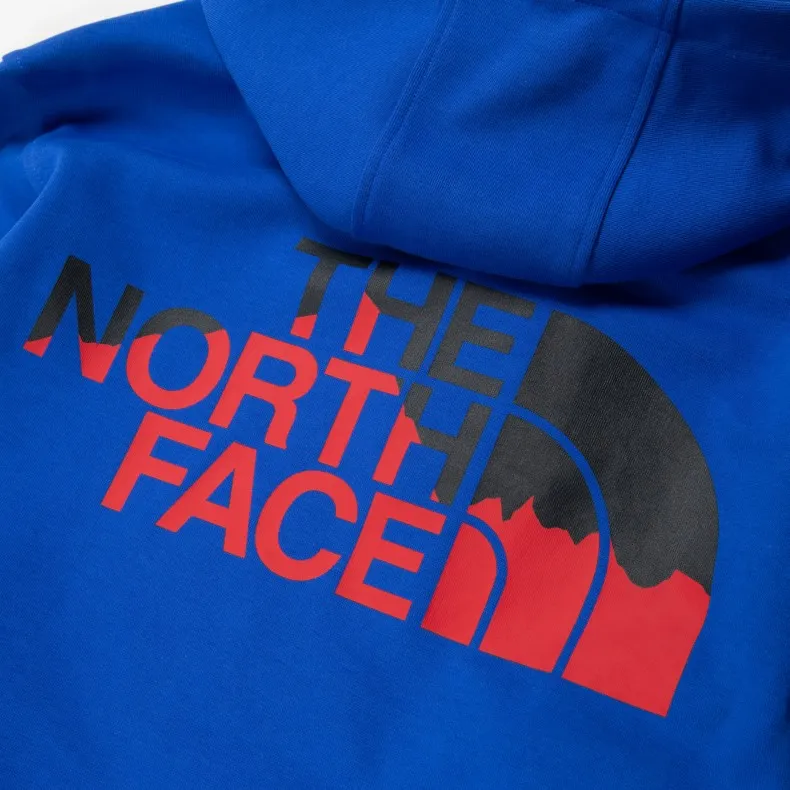 The North Face Tech Pullover Hooded Sweatshirt (TNF Blue)