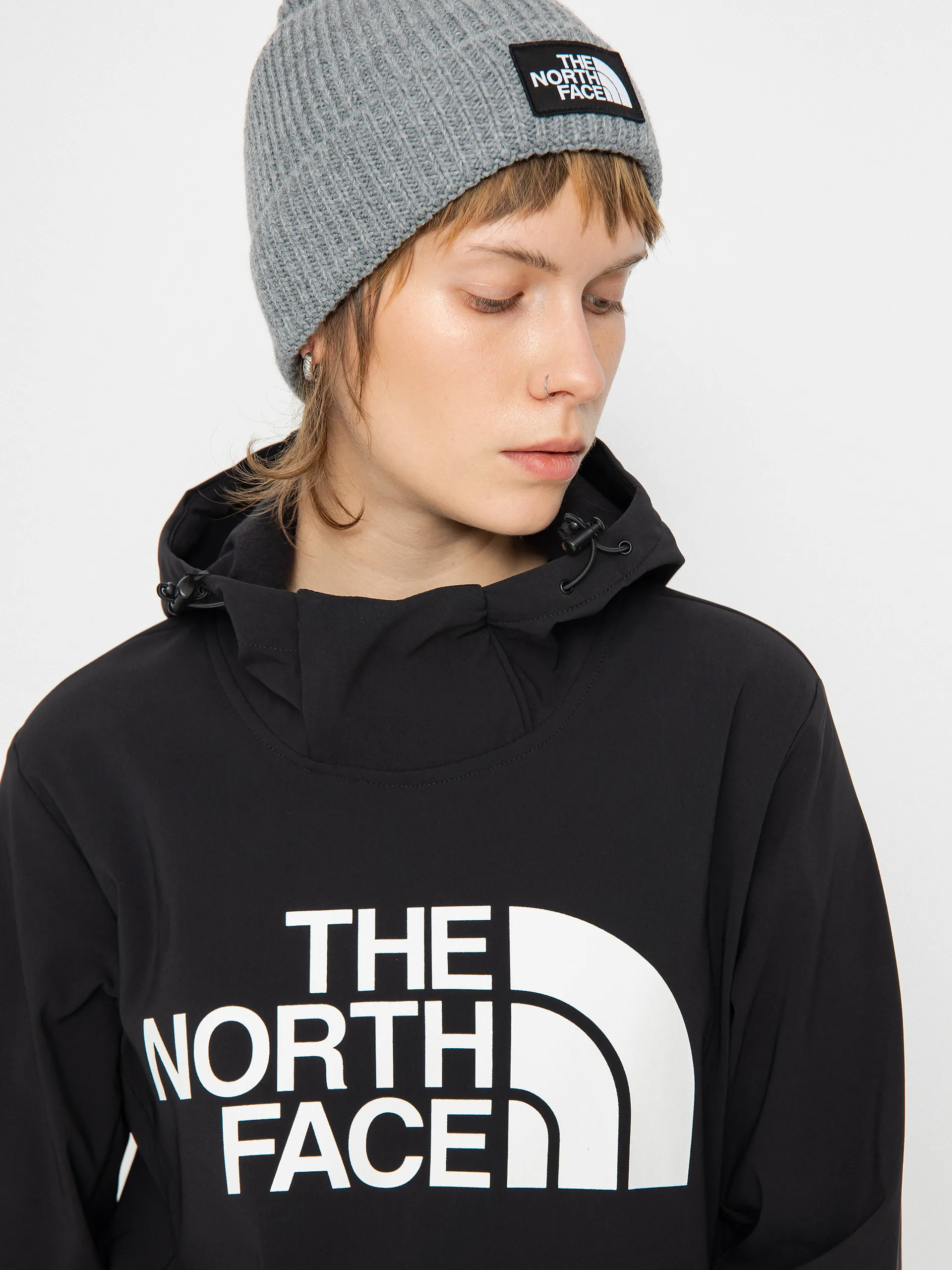 The North Face Tekno HD Hoodie Wmn (tnf black)