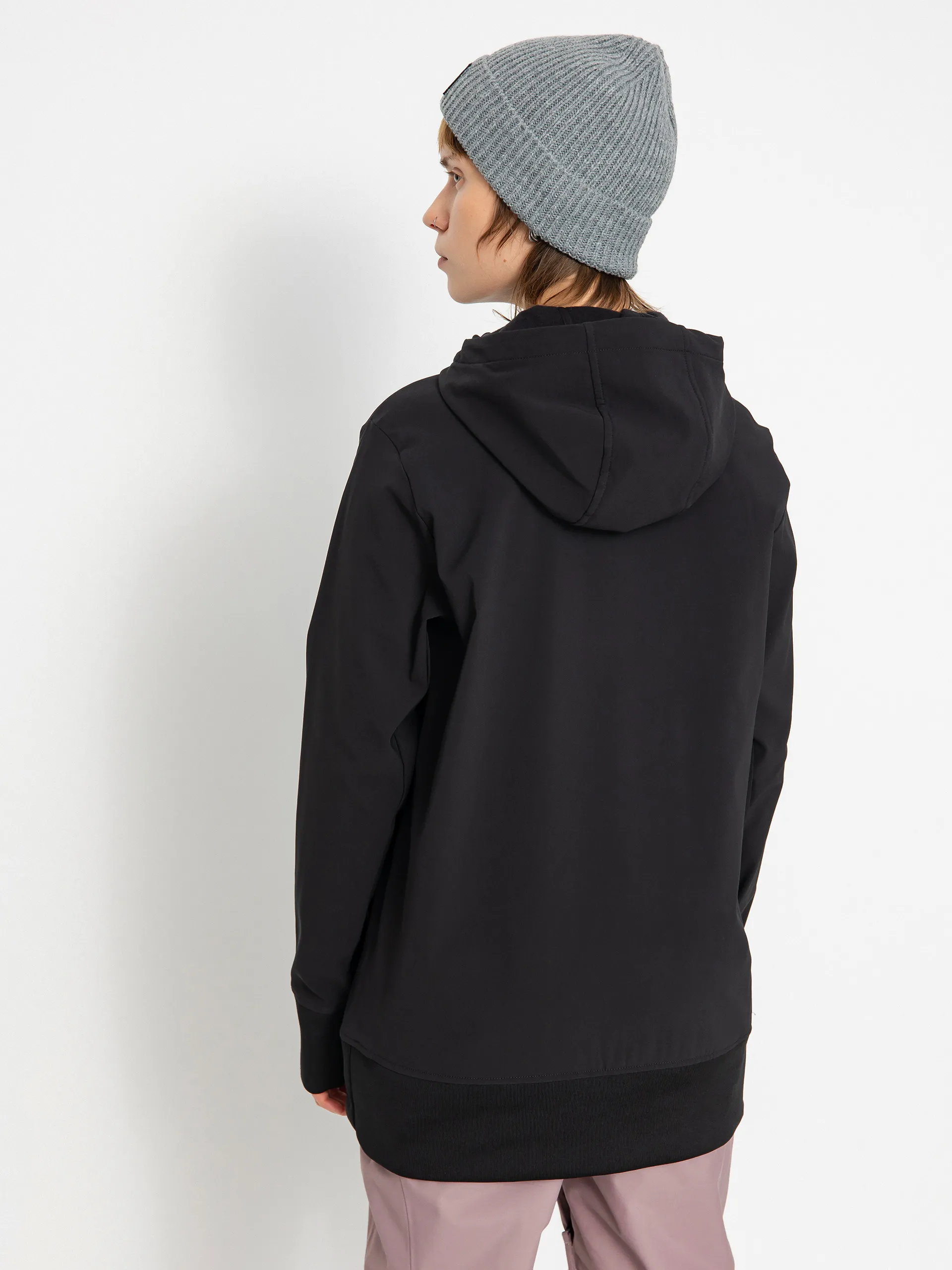 The North Face Tekno HD Hoodie Wmn (tnf black)