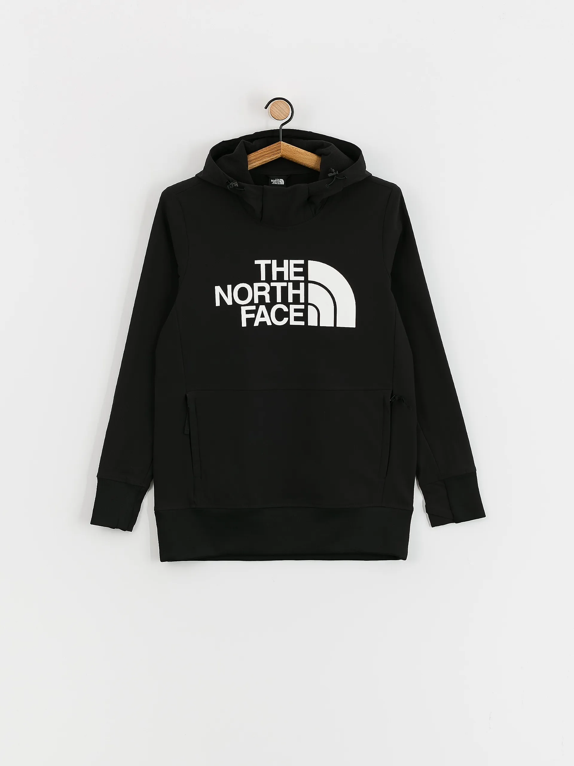 The North Face Tekno HD Hoodie Wmn (tnf black)