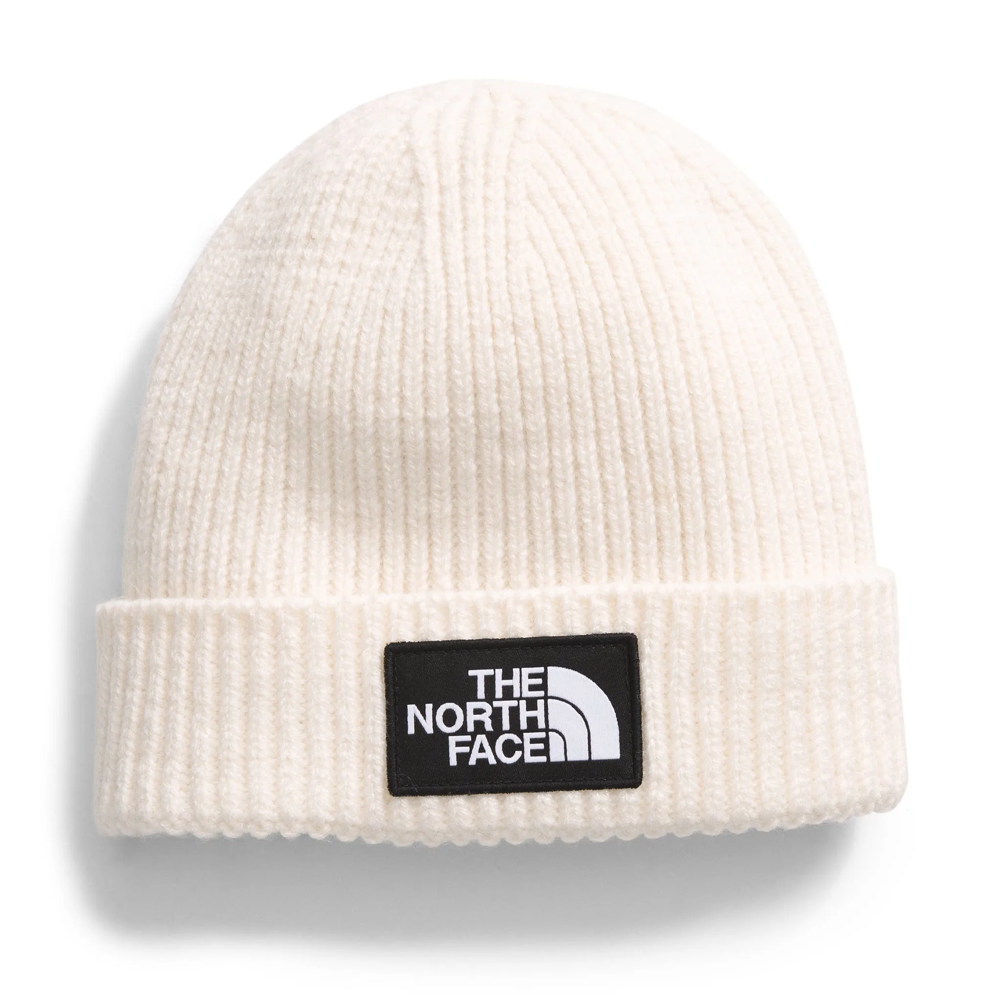 The North Face TNF Box Logo Cuffed Beanie 2-7y  - Clement