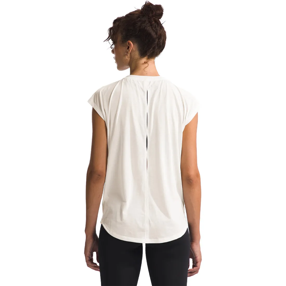 The North Face Wander Slitback Short Sleeve - Women's