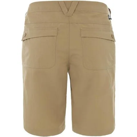 The North Face Women's Horizon Sunnyside Shorts - Kelp Tan