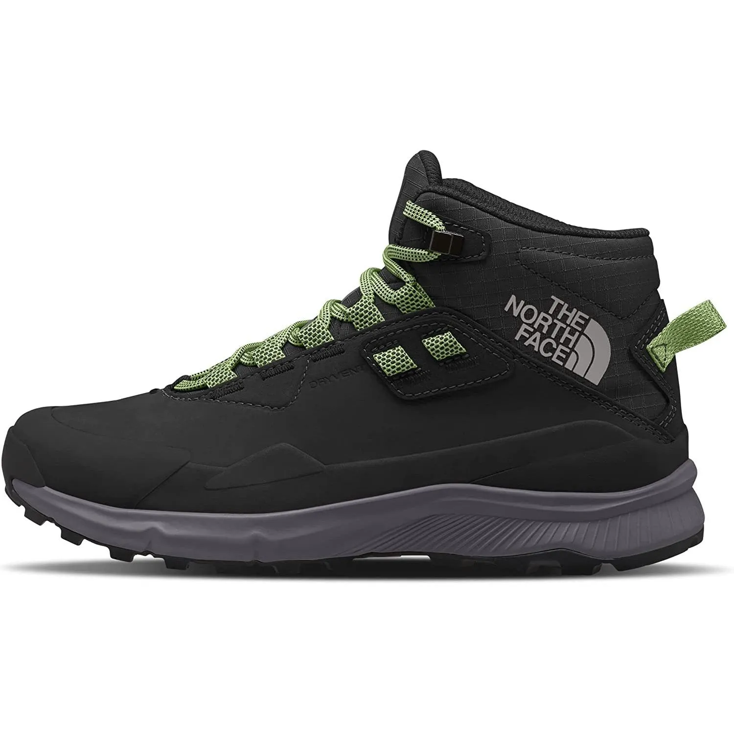 THE NORTH FACE Women's Cragstone Leather Mid Waterproof Boot