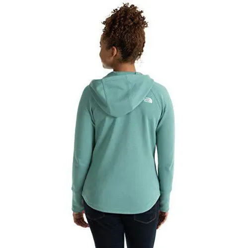 The North Face Women's Eco Ridge Full Zip Hooded Jacket