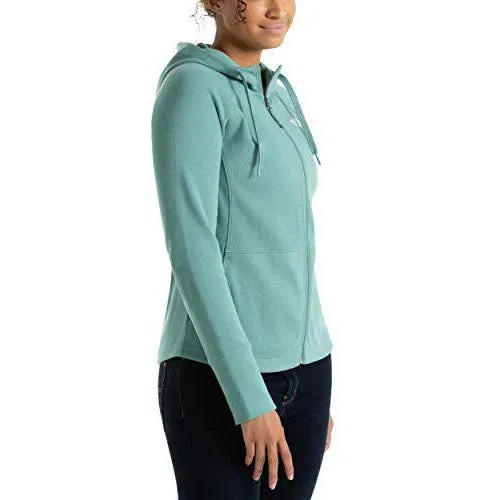 The North Face Women's Eco Ridge Full Zip Hooded Jacket