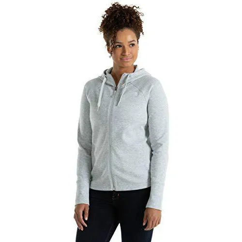 The North Face Women's Eco Ridge Full Zip Hooded Jacket