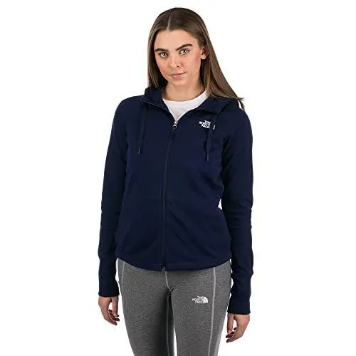 The North Face Women's Eco Ridge Full Zip Hooded Jacket