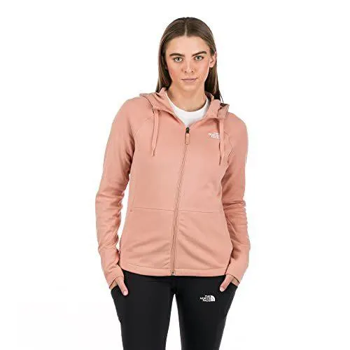 The North Face Women's Eco Ridge Full Zip Hooded Jacket