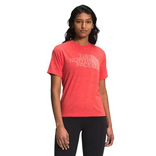 The North Face Women's Half Dome Short Sleeve Tri-Blend Tee