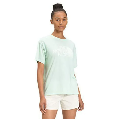 The North Face Women's Half Dome Short Sleeve Tri-Blend Tee