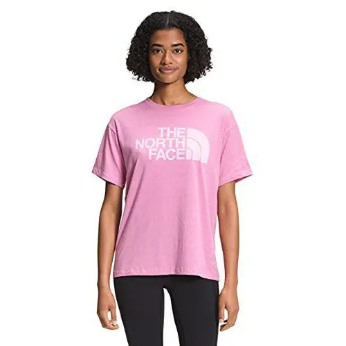 The North Face Women's Half Dome Short Sleeve Tri-Blend Tee