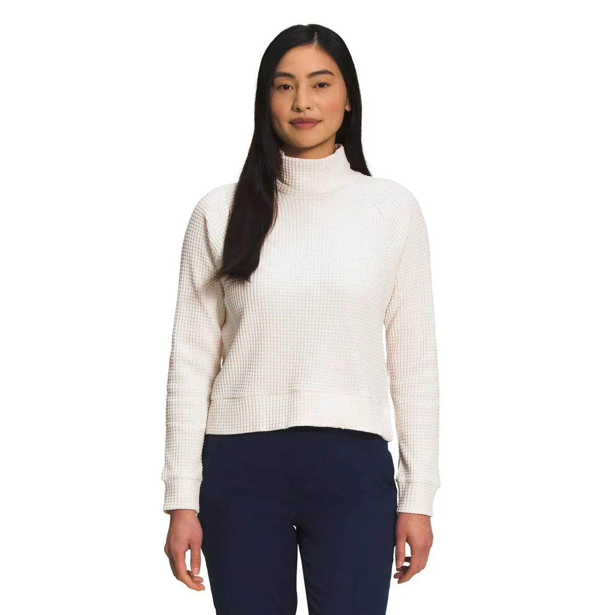 The North Face Women's Longsleeve Mock Neck Chabot